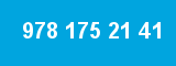 978 175 21 41